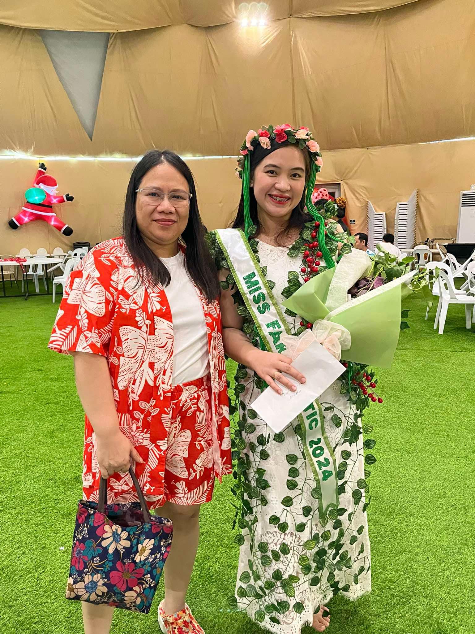 Christmas Party - Farmko